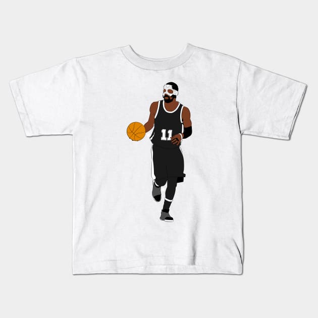 Kyrie Kids T-Shirt by SickSticksCo